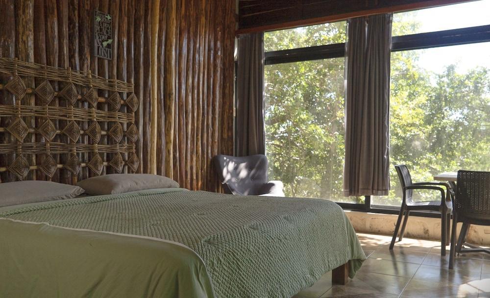 Hotel Pier Bacalar Bagian luar foto