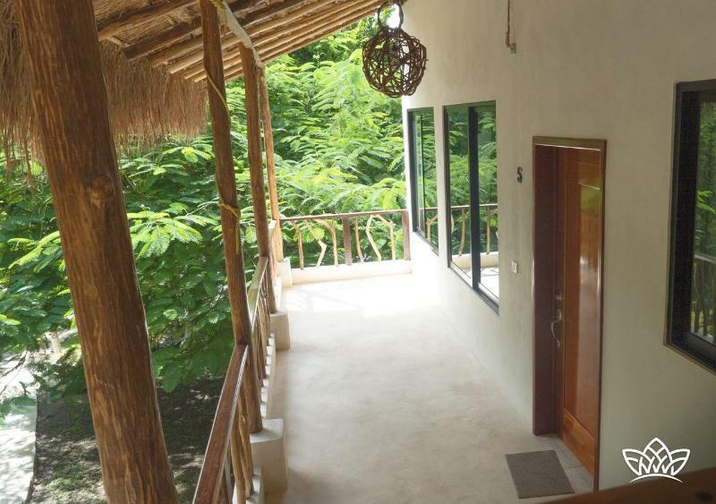 Hotel Pier Bacalar Bagian luar foto