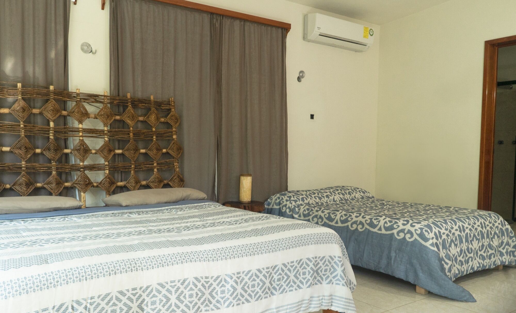 Hotel Pier Bacalar Bagian luar foto